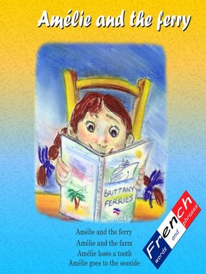 cover image of Amélie and the ferry and other stories